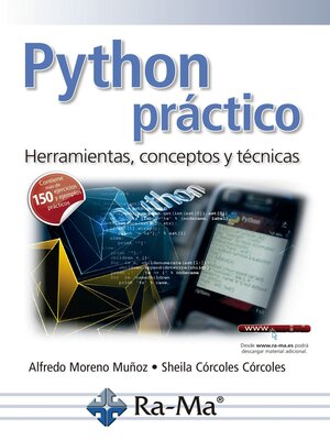 cover image of Python Práctico